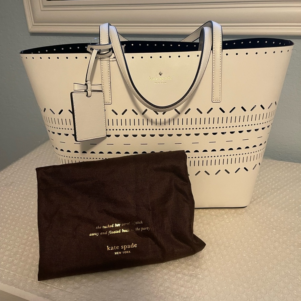 Kate Spade ♠️ tote bag